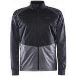 Craft ADV Storm Jacket black/ash – Zboží Mobilmania