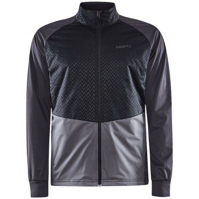 Craft ADV Storm Jacket black/ash – Sleviste.cz