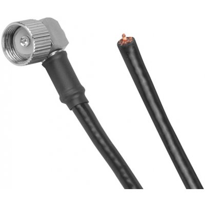 Kabel pro auto anténu CB, konektor LC27 6m – Zboží Mobilmania