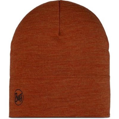 BUFF čepice Midweight Merino beanie – Zboží Mobilmania