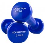 Sportago Kirby 2 x 0,5 kg – Hledejceny.cz