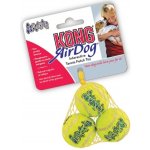Kong Air Dog Squeaker tenisový míč 3 ks XS 3,8 cm – Zboží Dáma