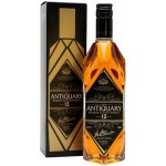 Antiquary 12y 40% 0,7 l (holá láhev) – Hledejceny.cz