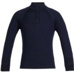 Icebreaker Kids 260 Tech LS Half Zip Midnight Navy – Zboží Mobilmania