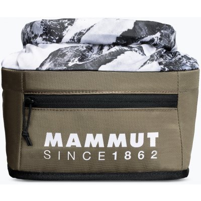 Mammut Boulder Chalk Bag dark clay – Zboží Dáma