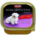 Animonda Vom Feinsten Junior Dog hovězí a drůbeží 150 g – Sleviste.cz