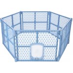 TIAKI ohrádka na hraní volný výběh 6-hranná D 150 x Š 170 x V 66 cm – Hledejceny.cz