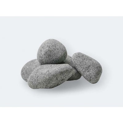 HUUM Saunové kameny oválné 15 kg průměr 5-10cm – HobbyKompas.cz