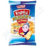 POEX Křupni si kuličky se sýrem bez lepku 120 g – Sleviste.cz
