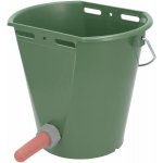 KRAMP 504000FA Napájecí vědro pro telata, s dudlíkem, plast – Hledejceny.cz