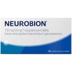 NEUROBION POR 100MG/50MG/1MG TBL FLM 30 – Hledejceny.cz