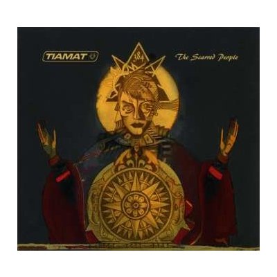 CD Tiamat: The Scarred People LTD | DIGI