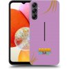 Pouzdro a kryt na mobilní telefon Samsung Picasee ULTIMATE CASE Samsung Galaxy A15 A155F 4G COONDA růžovka