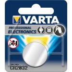 Varta CR2032 1ks 06032 101401 – Zboží Mobilmania