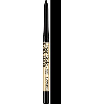 Bourjois Liner Stylo vysouvací tužka na oči 61 Ultra Black 0,28 g