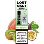 Elf Bar Lost Mary Tappo cartridge Kiwi Passion Fruit Guava 17 mg – Zboží Mobilmania