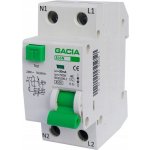 Gacia SL6N typ AC /B16A/30mA/1P+N/6kA – Sleviste.cz
