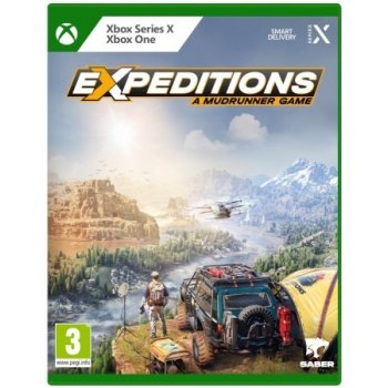 Expeditions: A MudRunner Game