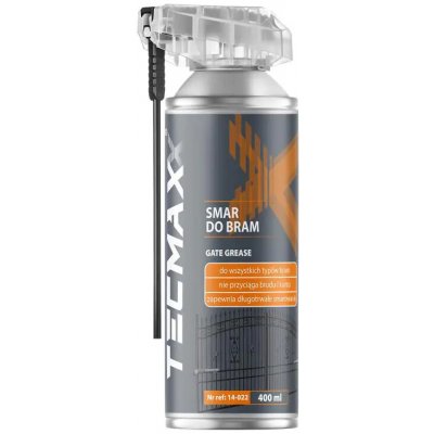 Tecmaxx Mazivo na brány 400 ml – Sleviste.cz