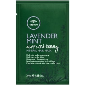 Paul Mitchell Tea Tree Lavender Mint Deep Conditioning Mineral Hair Mak 20 ml