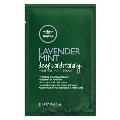 Paul Mitchell Tea Tree Lavender Mint Deep Conditioning Mineral Hair Mak 20 ml – Hledejceny.cz