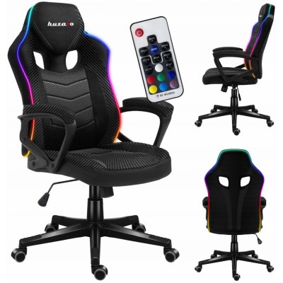 Huzaro Force 2,5 RGB Carbon Mesh – Zbozi.Blesk.cz