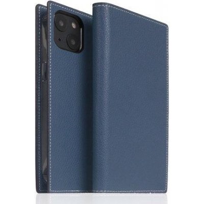Pouzdro SLG Design D6 Hybrid Grain Case iPhone 14 Plus - Royal modré – Zboží Mobilmania