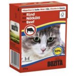 Bozita Cat kousky v omáčce hovězí 370 g – Sleviste.cz