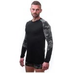 Sensor Merino IMPRESS černá – Sleviste.cz