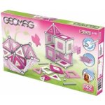 Geomag PINK 66 – Zboží Mobilmania