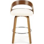 Halmar H110 krémová + ořechová – Zboží Mobilmania