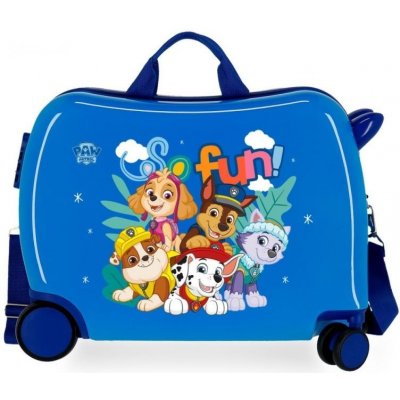 JOUMMABAGS Paw Patrol so fun MAXI 50x38x20 cm 34 l