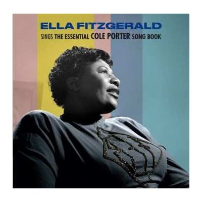 Ella Fitzgerald - Sings The Essential Cole Porter Songbook CD