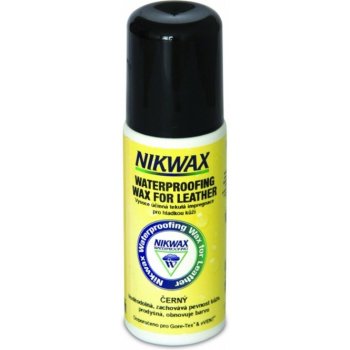 Nikwax Waterproofing Wax For Leather - 125ml