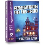 Zaostřeno na zločin: Vražedný autor – Zboží Mobilmania