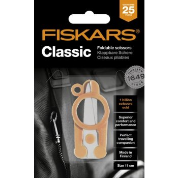 Fiskars Classic 1005134 skládací nůžky