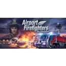 Airport Firefighters Simulation