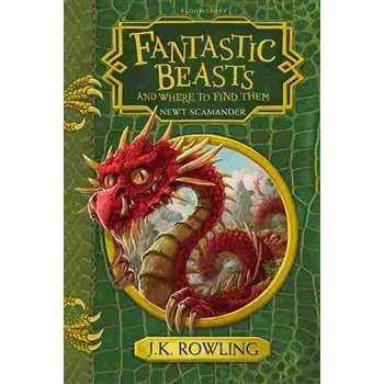 Fantastic Beasts & Where to Find Them Ha... J.K. Rowling