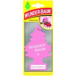 WUNDER-BAUM Rose & Raspberry – Hledejceny.cz