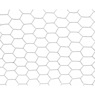 Králičí pletivo chovatelské, pozinkované, oko 50 mm, výška 100 cm – Zbozi.Blesk.cz