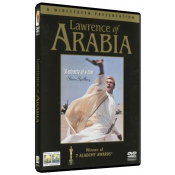 Lawrence of Arabia DVD