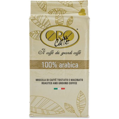 ORO Caffe 100% Arabica 250 g