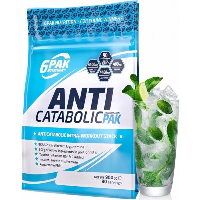 6PAK Nutrition ANTICATABOLIC PAK 900 g