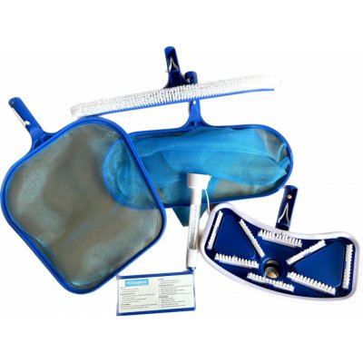 VÁGNER POOL All In One - Sada příslušenství k bazénu EKO – Hledejceny.cz