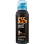 Piz Buin Sun Mousse pěna na opalování SPF15 150 ml – Zboží Dáma