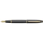 Scrikss SC385957 Noble Matt Black GT plnicí pero – Sleviste.cz