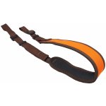 BAFPET Řemen CLASSIC kožený podšitý gumou – Zbozi.Blesk.cz