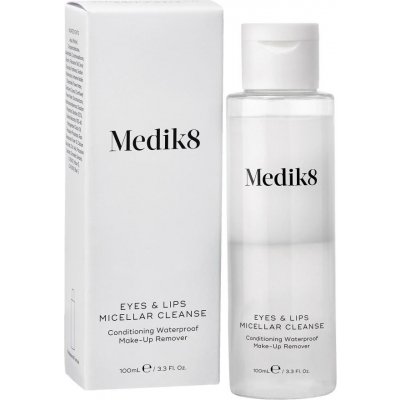 Medik8 Eyes & Lips Micellar Cleanse 100 ml – Zbozi.Blesk.cz