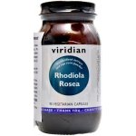 Viridian Rhodiola Rosea Maximum potency 90 kapslí – Hledejceny.cz