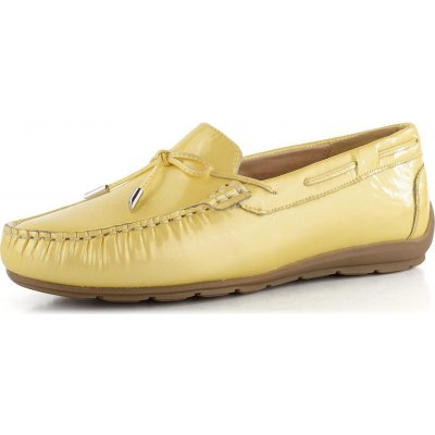 Ara dámské mokasíny Alabama-Sport Limoncello 12-19212-93 – Zboží Dáma
